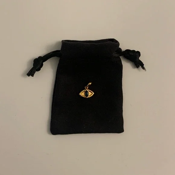 *RELIST* Edge of Ember Evil Eye Pendant - Picture 1 of 7